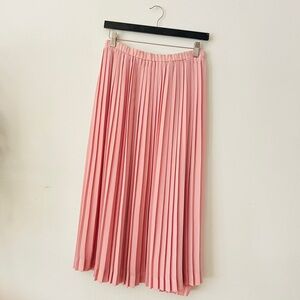Vintage Pleated Skirt